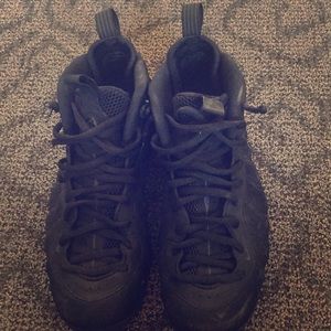 Nike Foam Composites